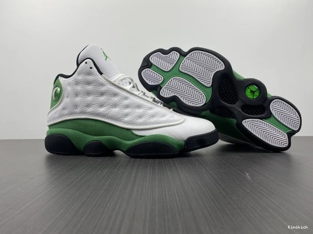 air lucky GoAnywhere db6537- 1441 jordan 13 green 0602